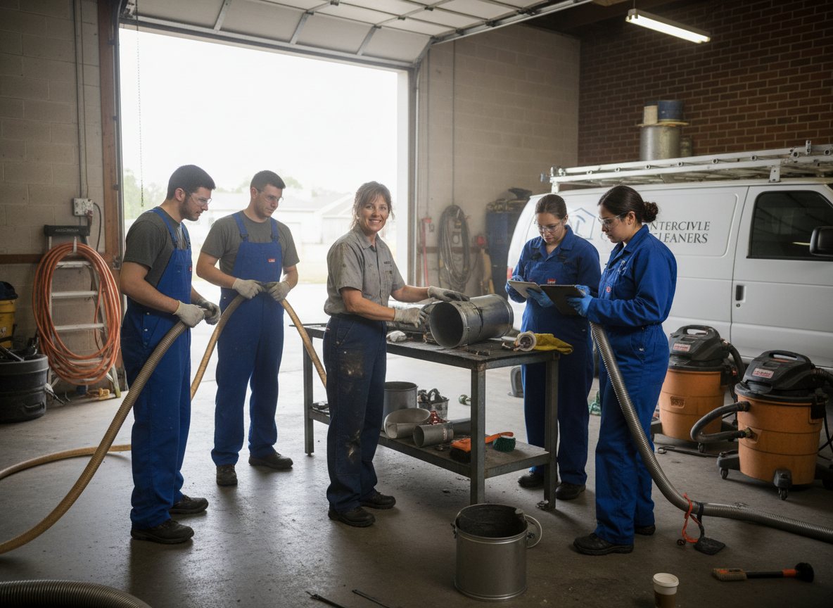 Quorcrest Systems team